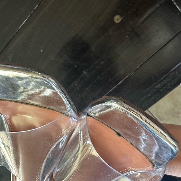 Clear Heels 42 - Picture 4 of 5